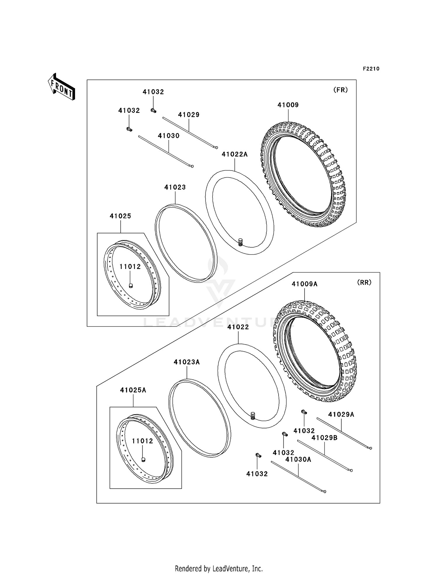 WHEELS/TIRES