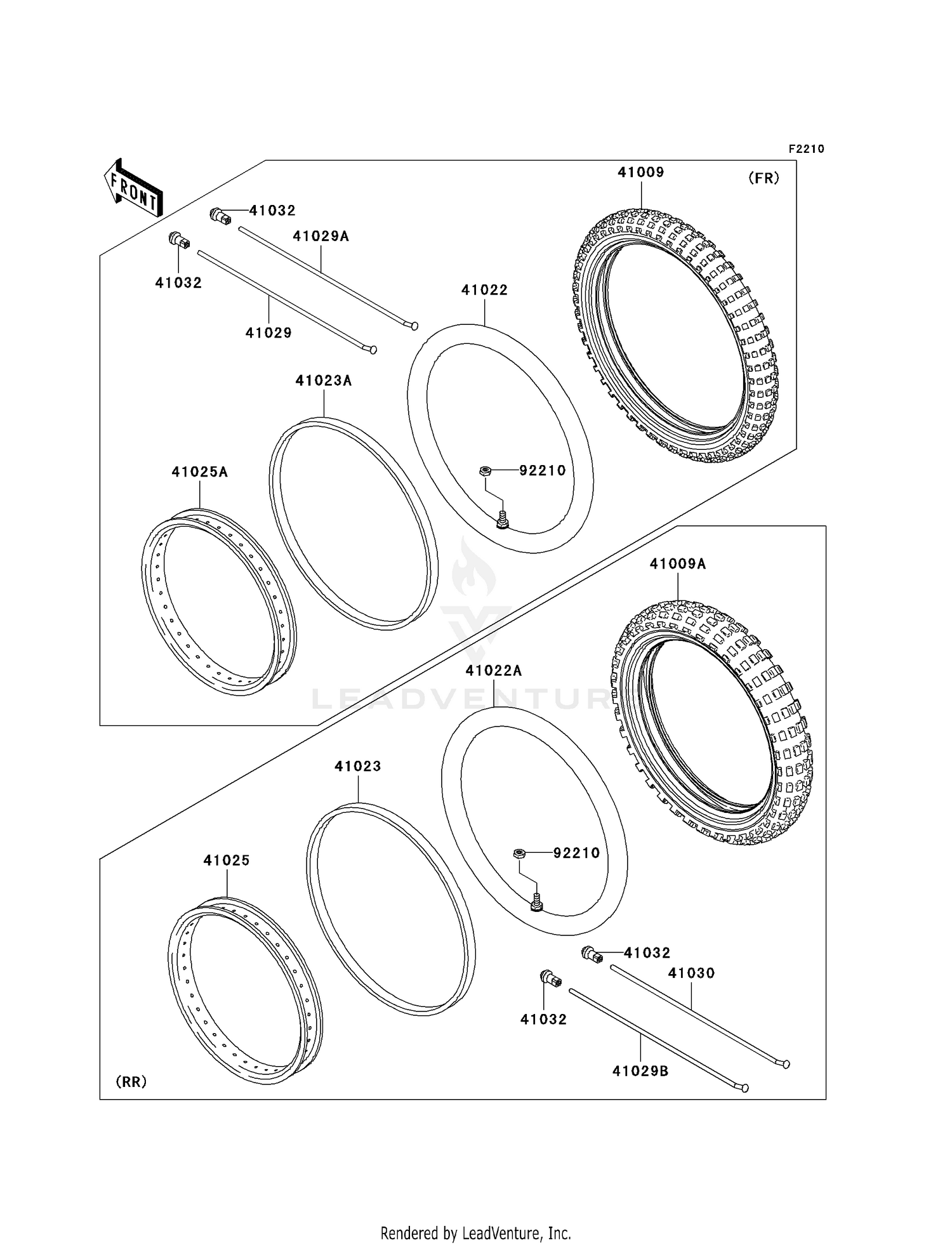 WHEELS/TIRES