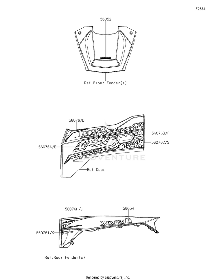 Decals Schematic