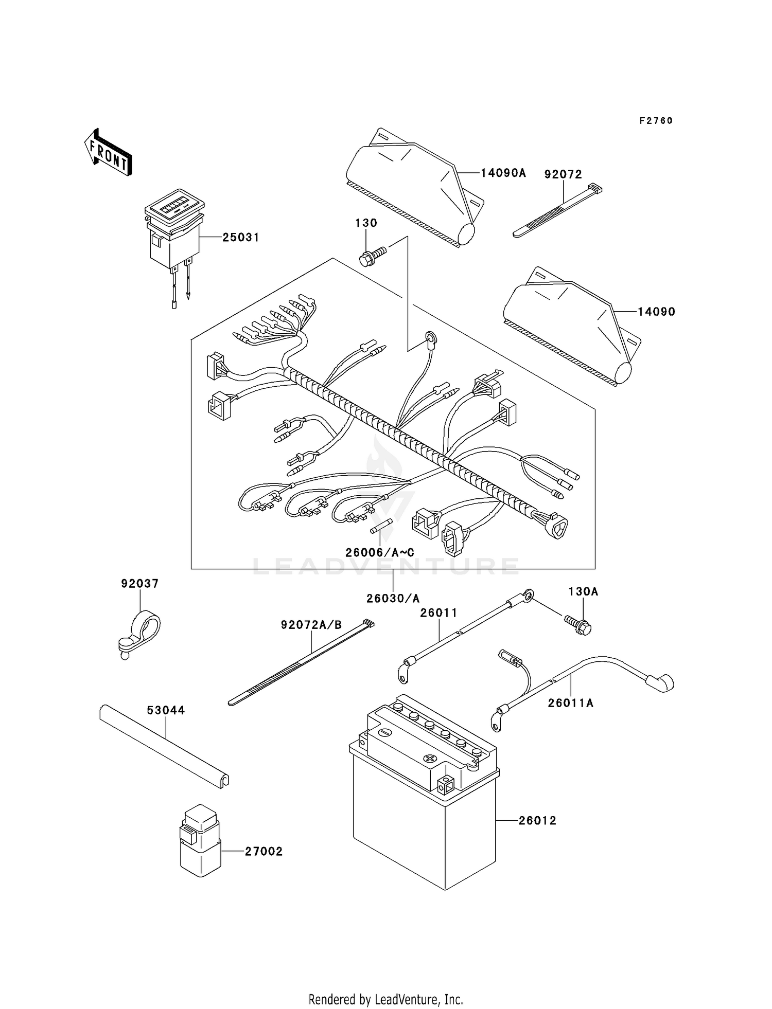 CHASSIS ELECTRICAL EQUIPMENT