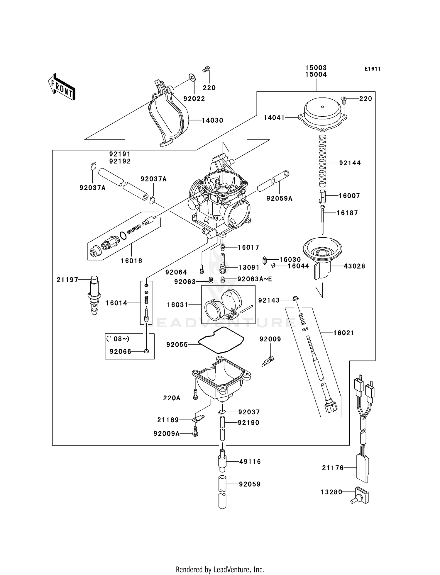 CARBURETOR