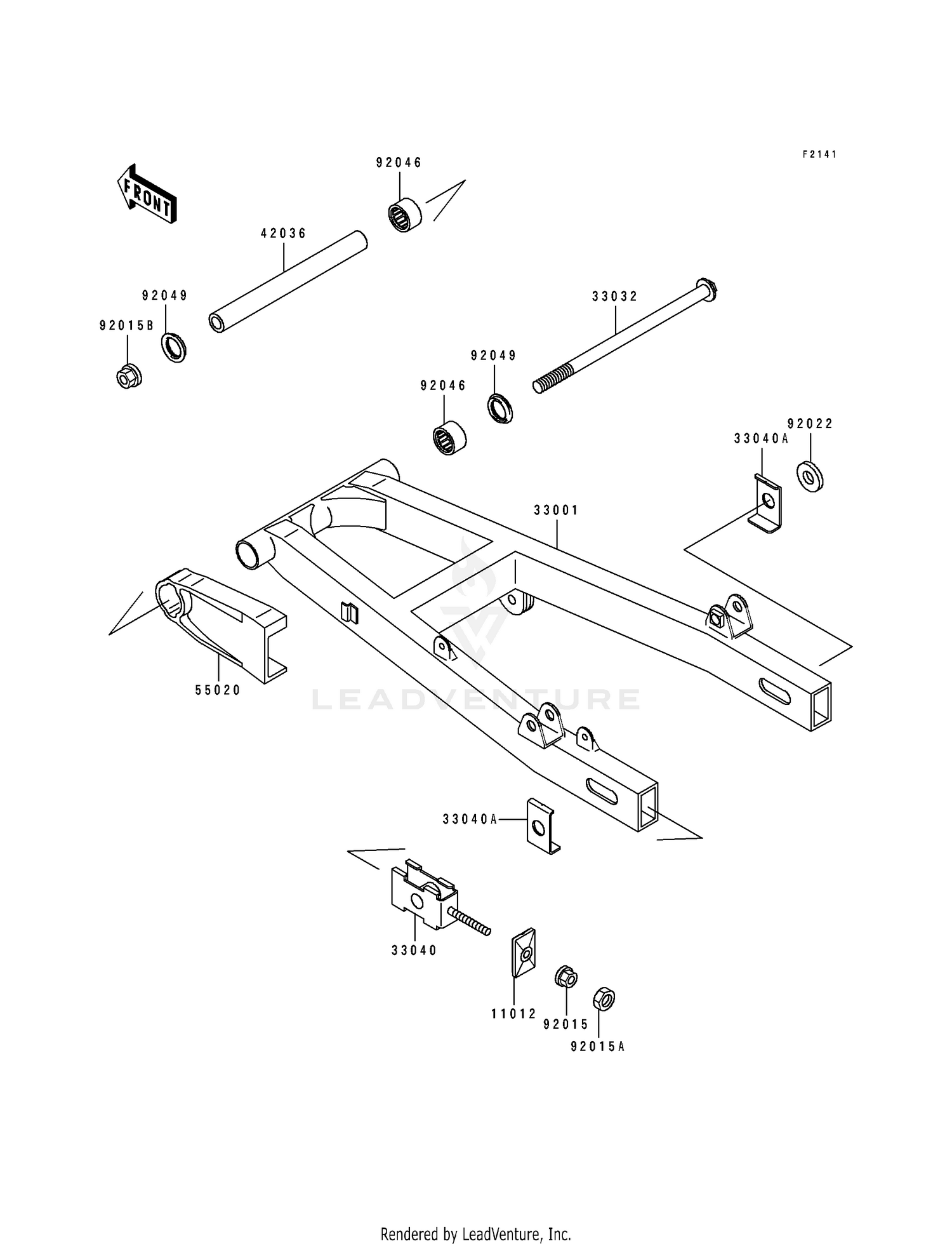 SWINGARM