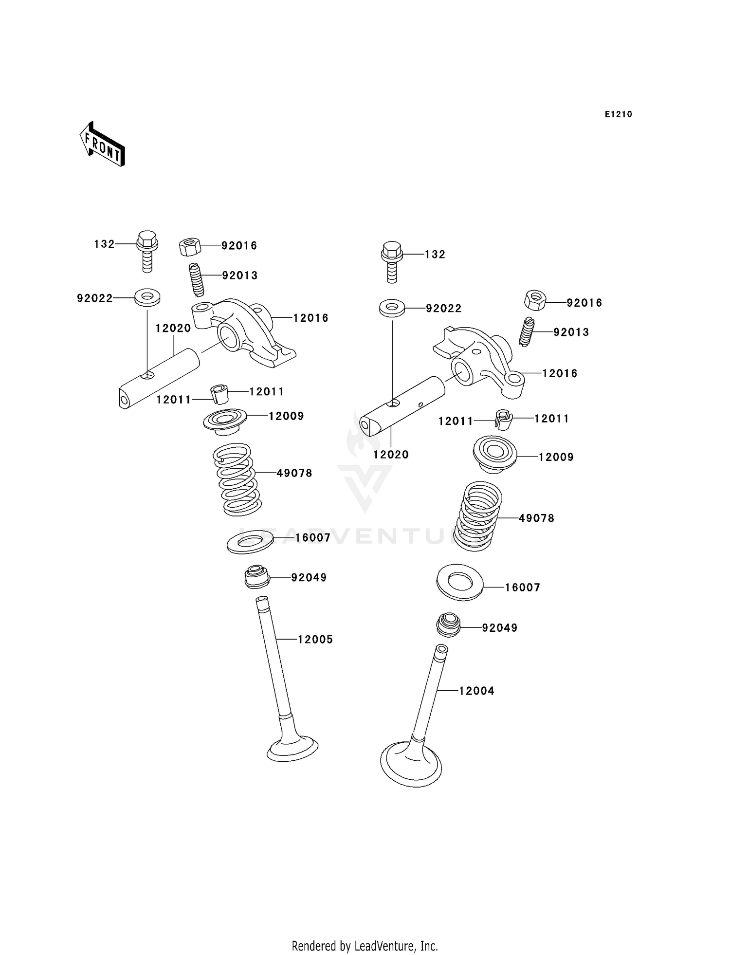 VALVE(S)