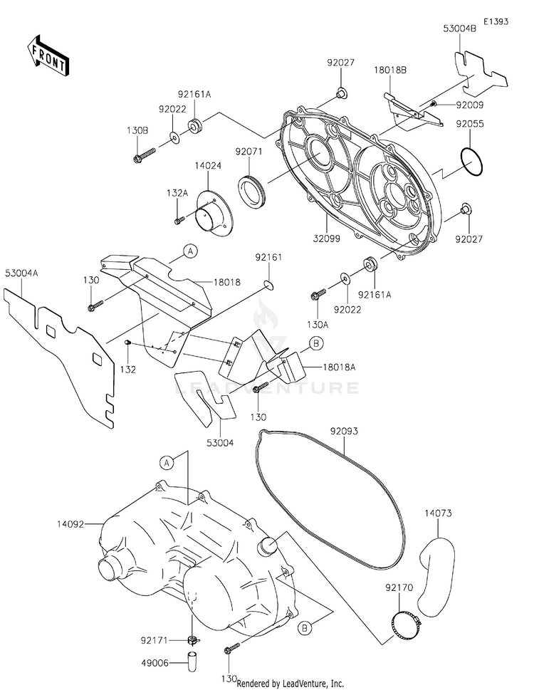 Converter Cover Schematic