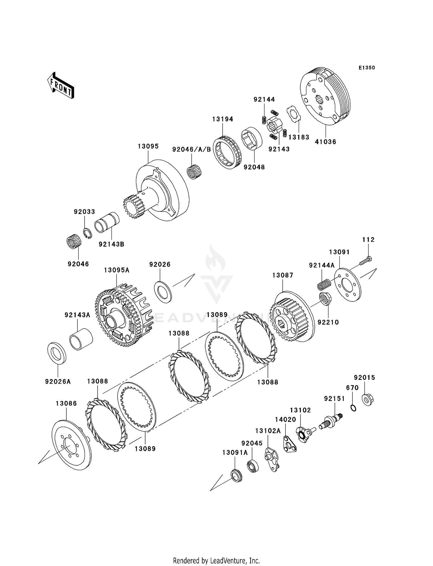 CLUTCH (A1)