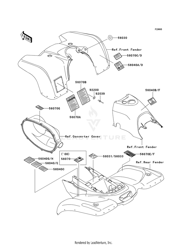 Labels Schematic