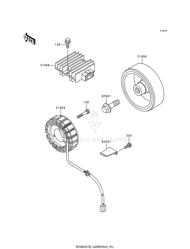 Generator Schematic