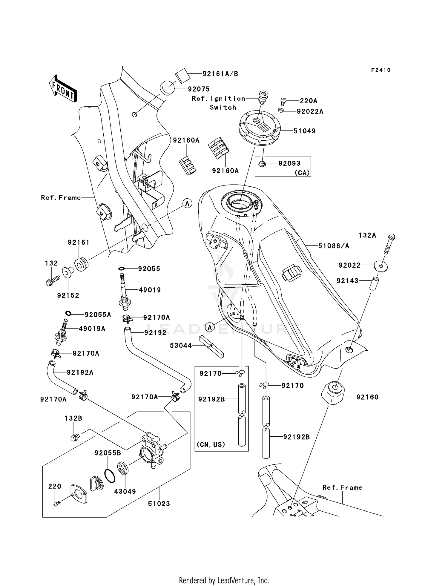 FUEL TANK