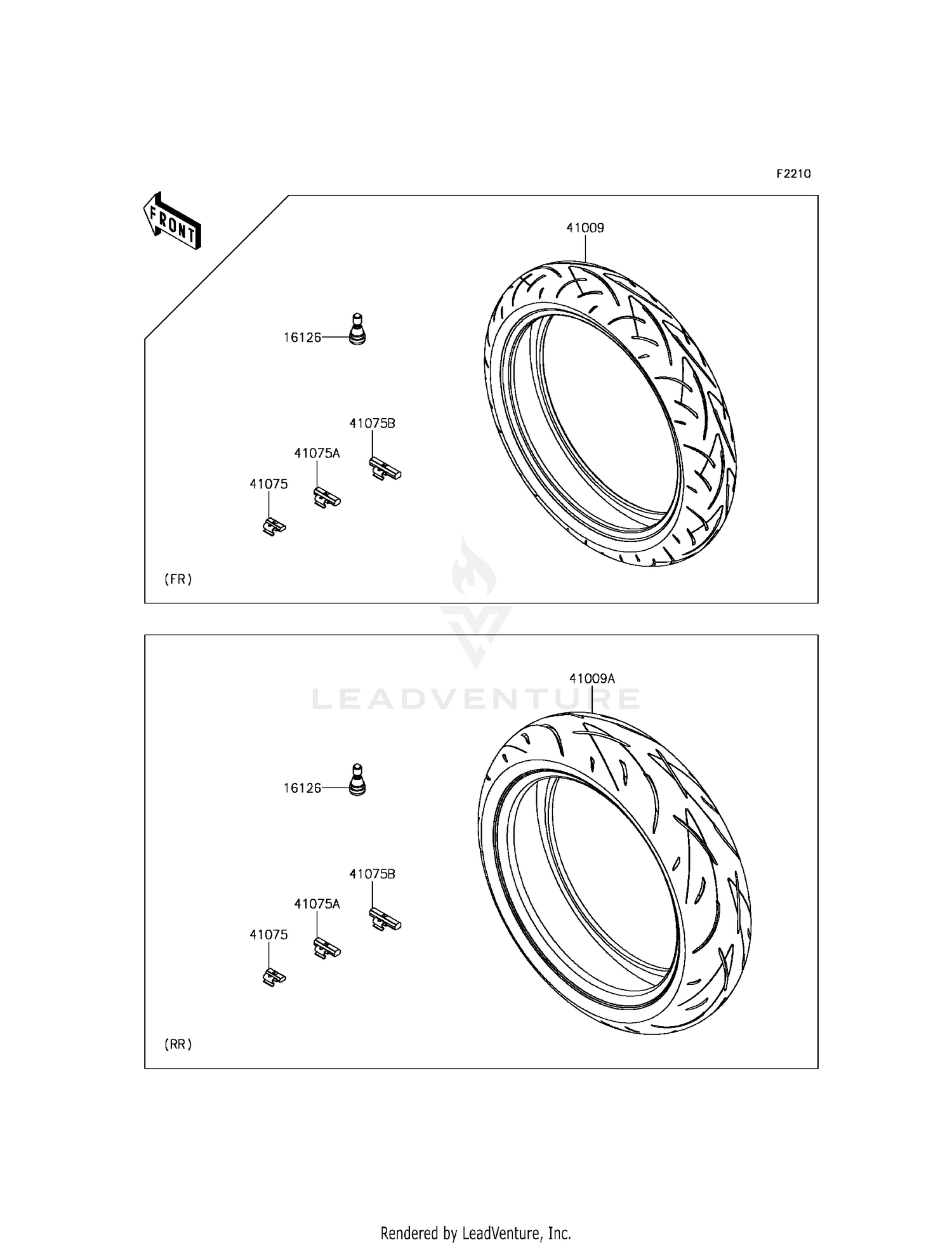 TIRES