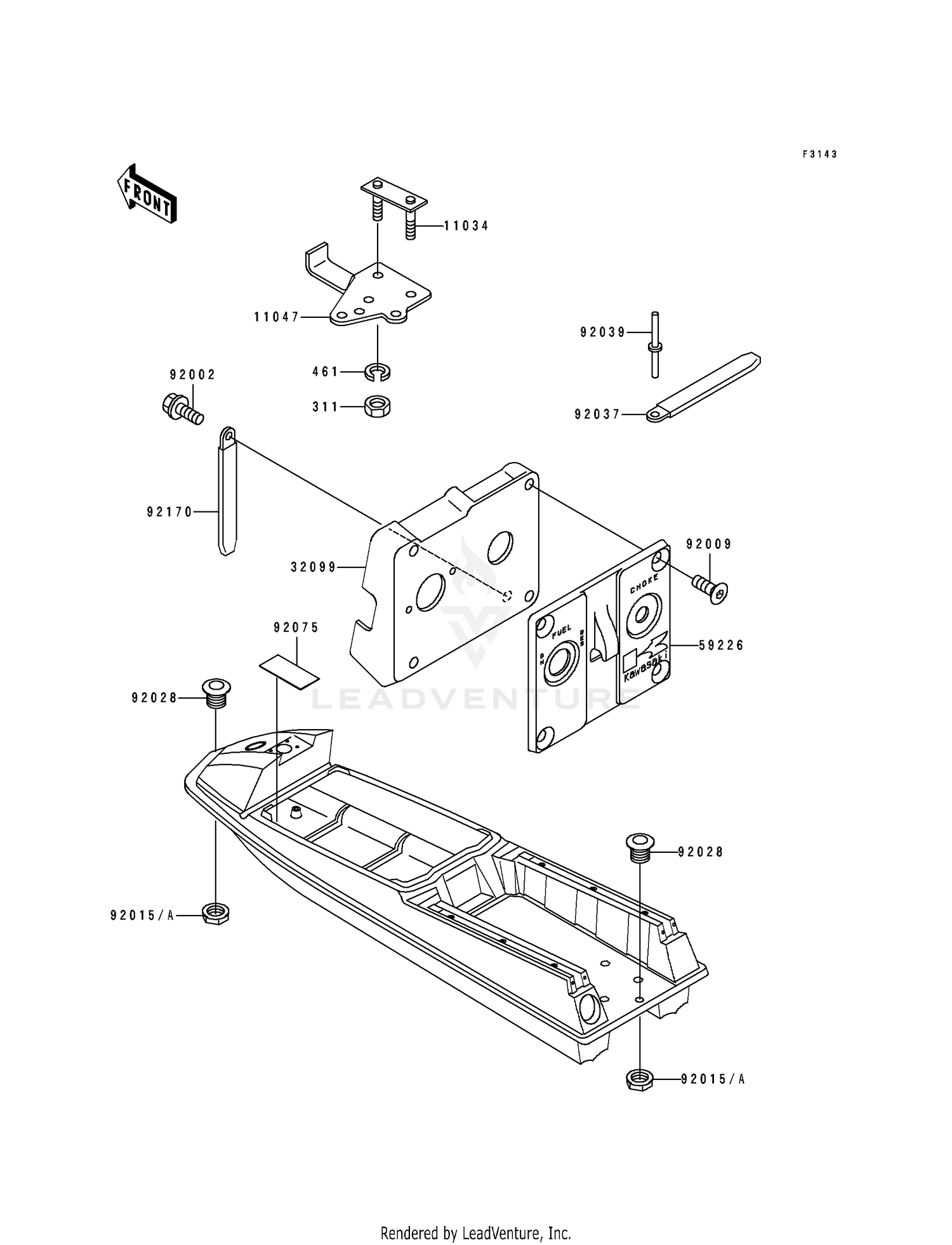 HULL FITTINGS