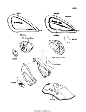 Decals Schematic
