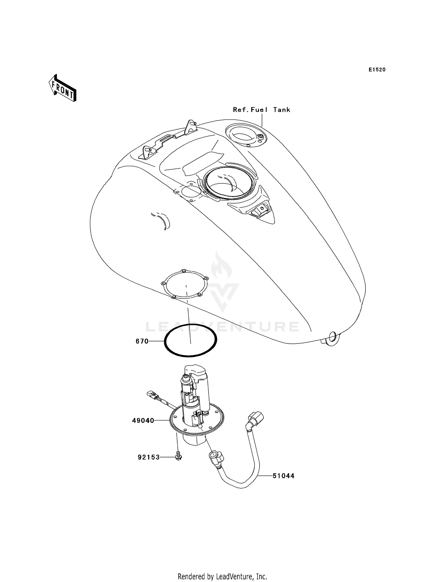 FUEL PUMP
