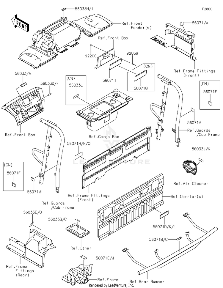 Labels Schematic