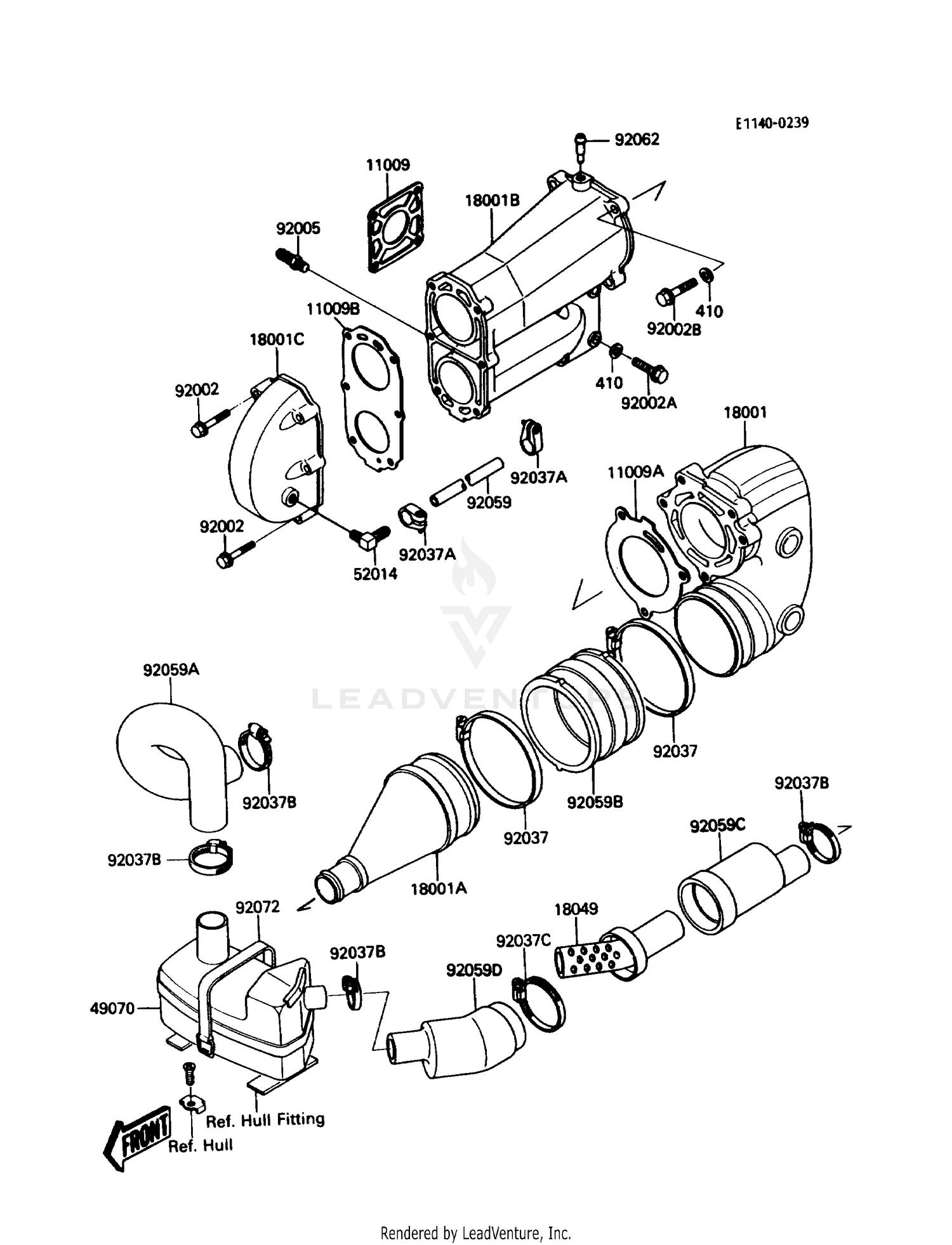 MUFFLER(S)