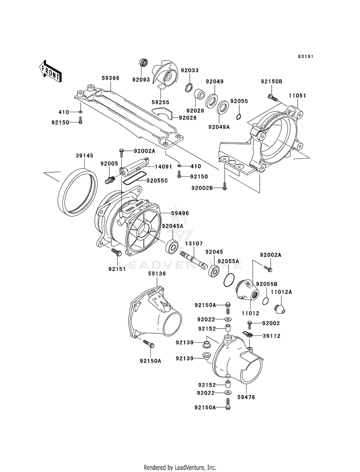 JET PUMP (C1)