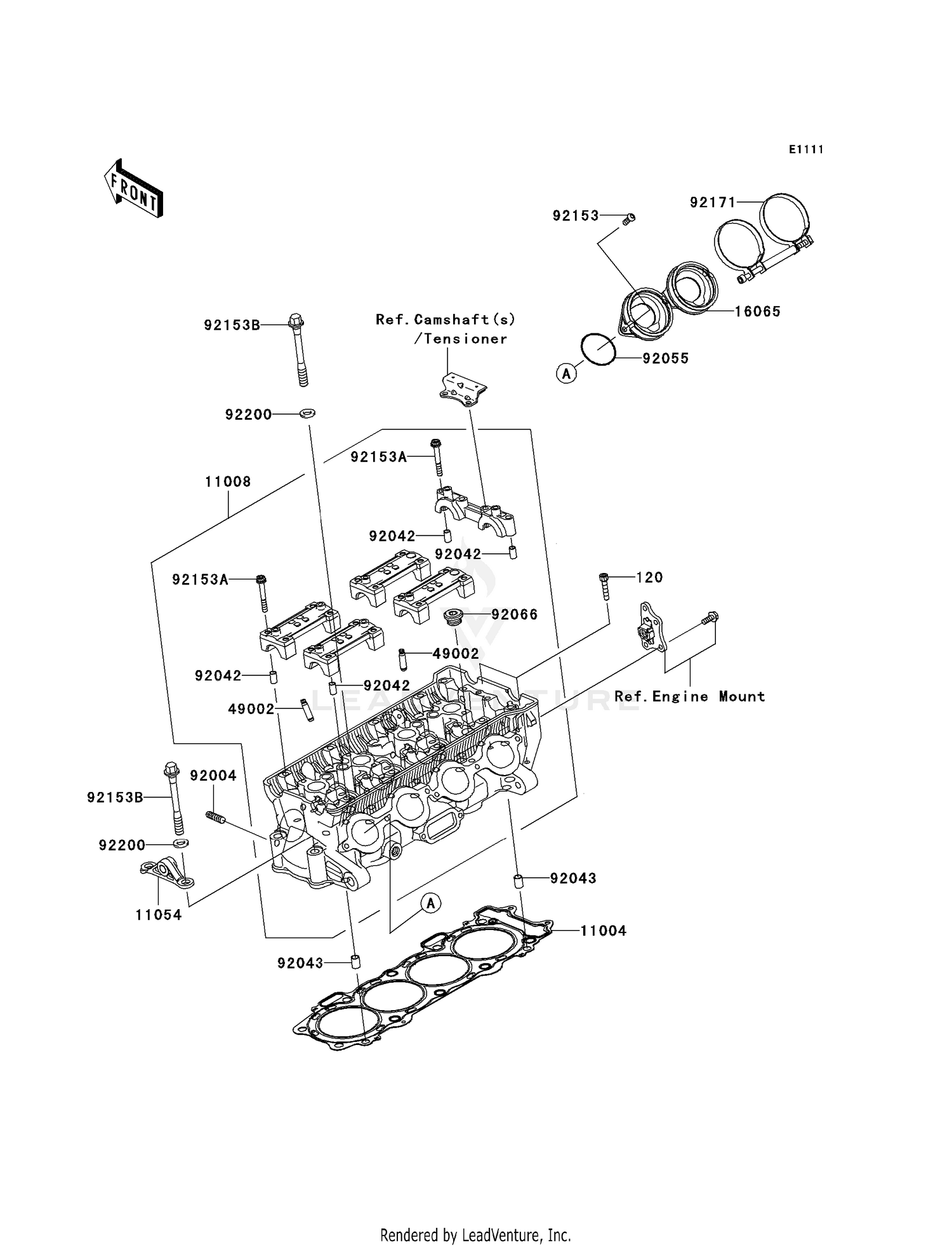 CYLINDER HEAD