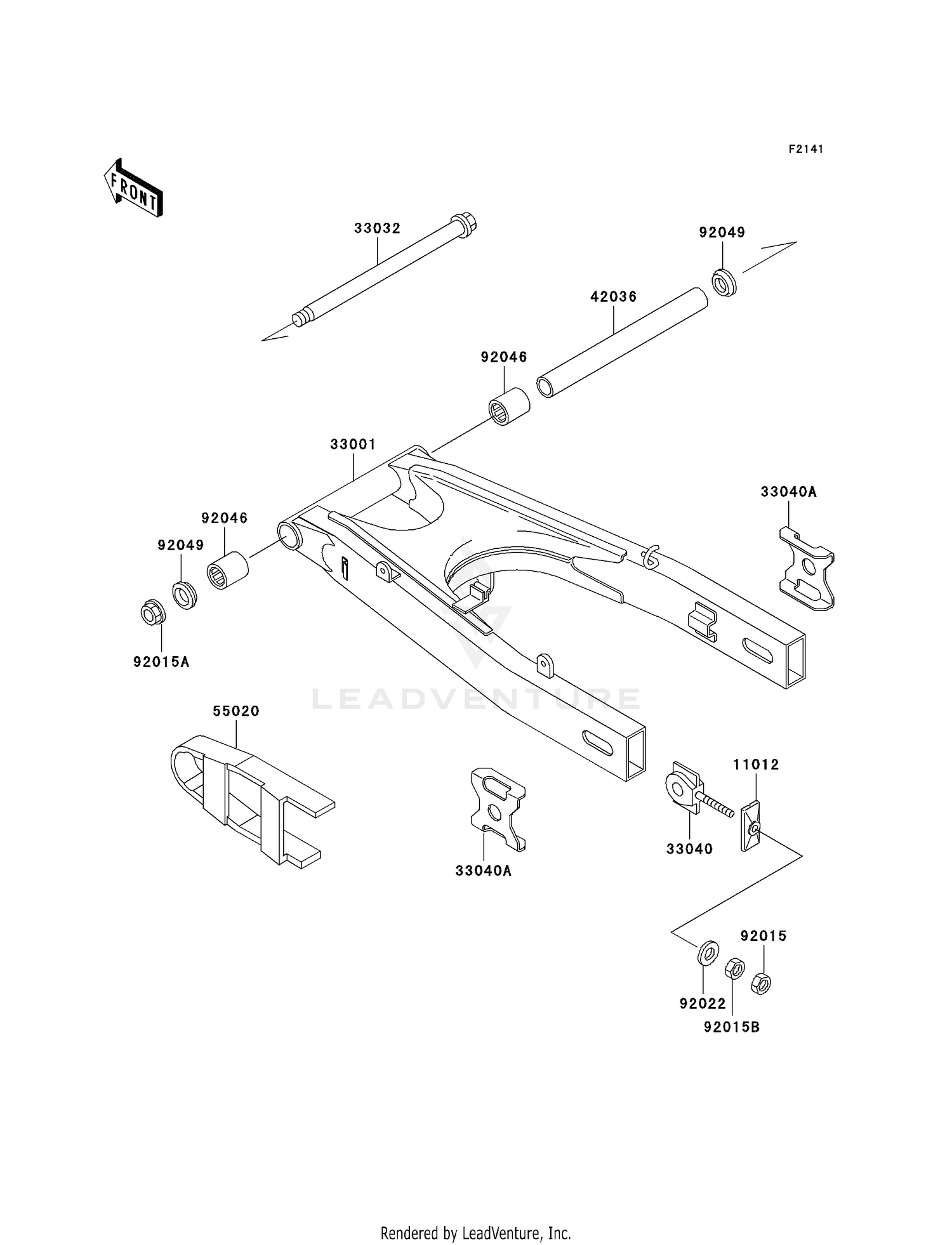SWINGARM