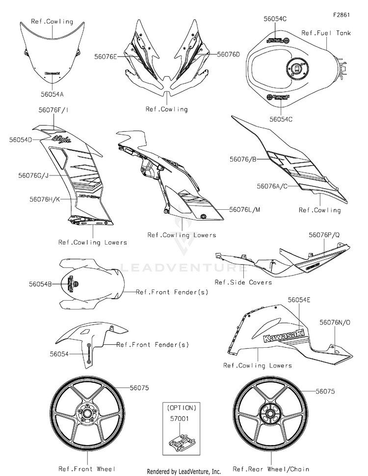 Decals Schematic