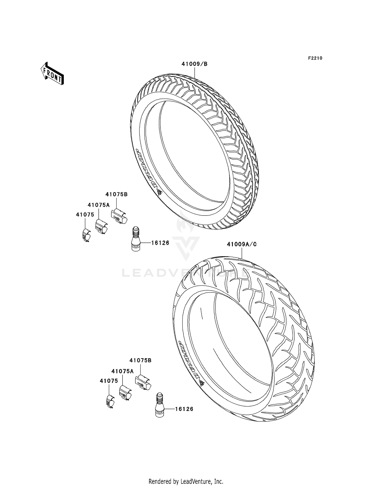 TIRES