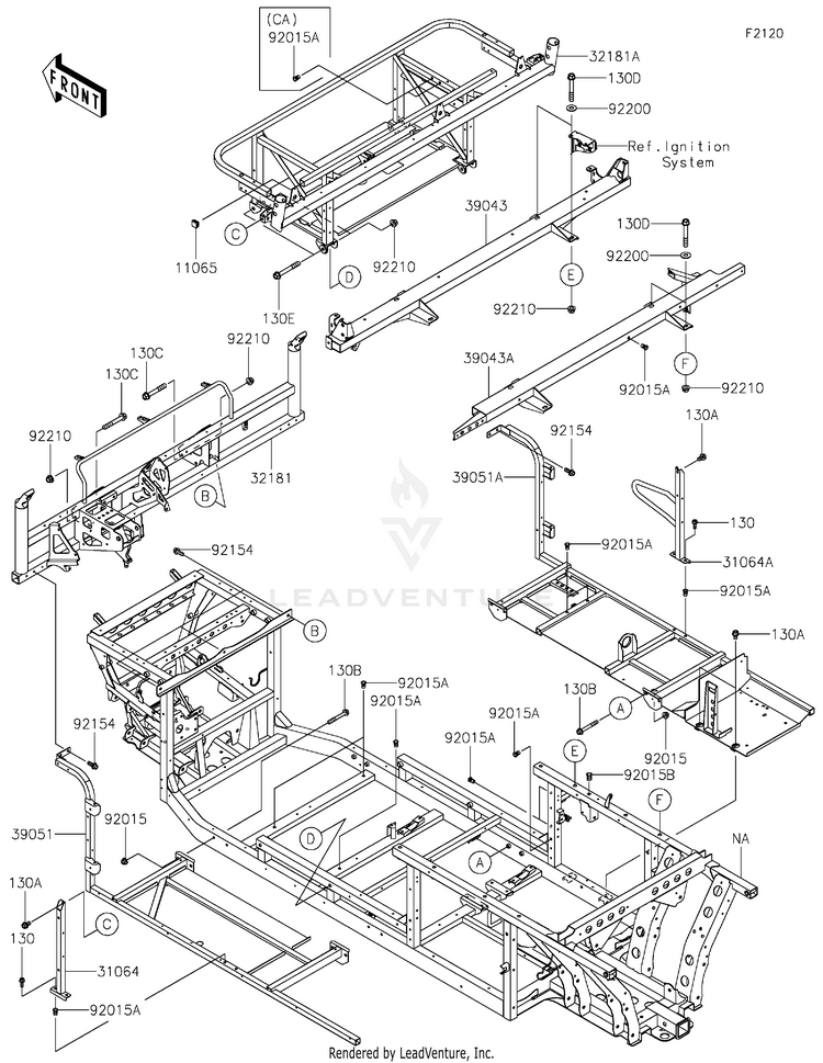 Frame Schematic