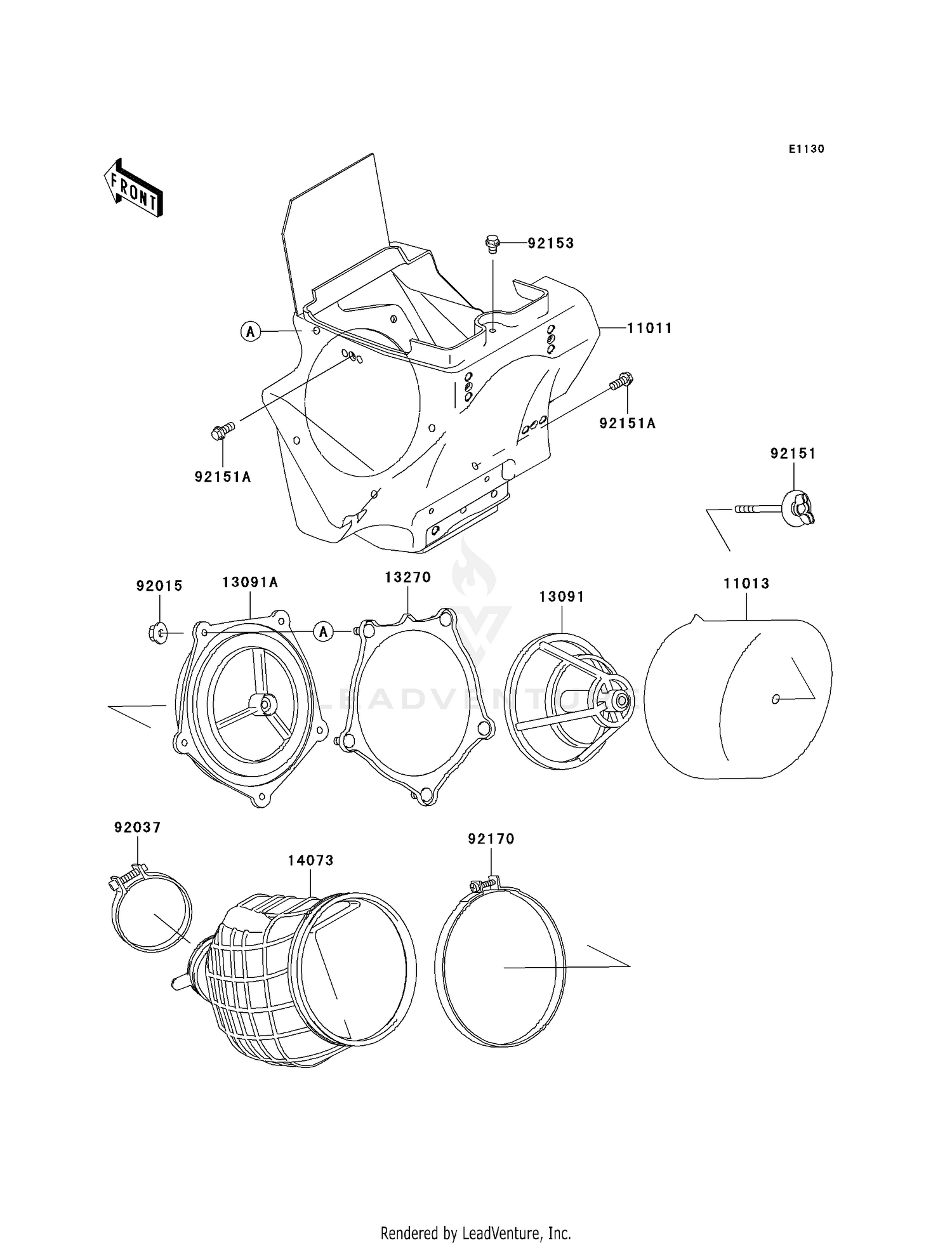 AIR CLEANER