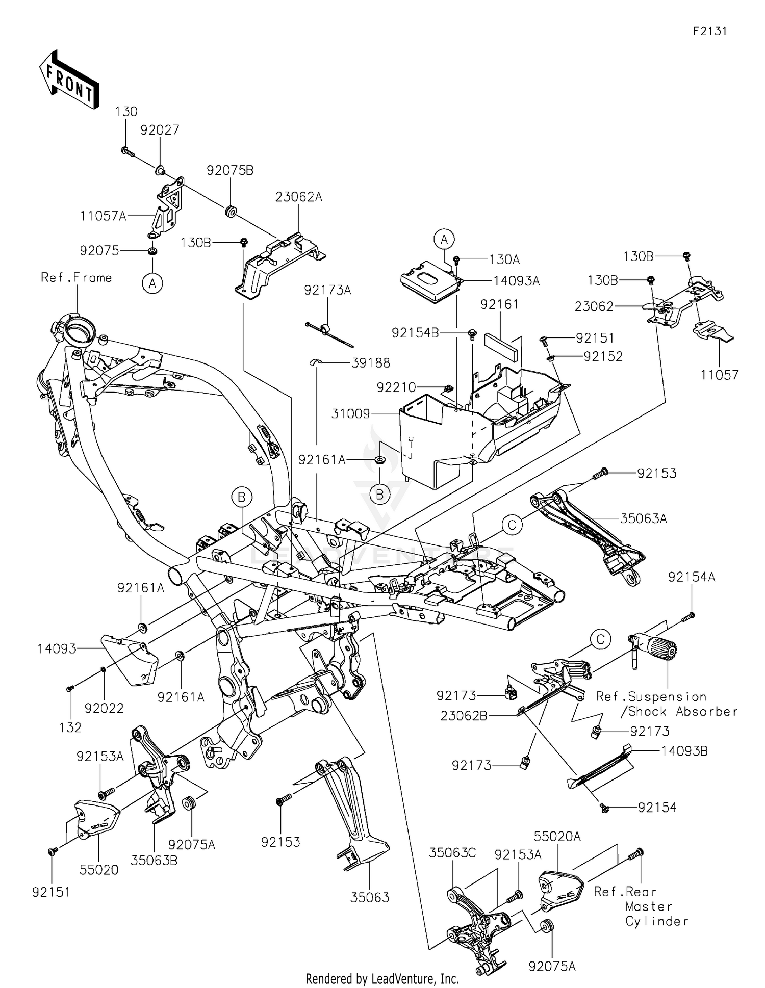 Frame Fittings