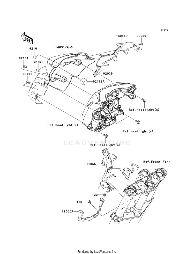 Cowling Schematic