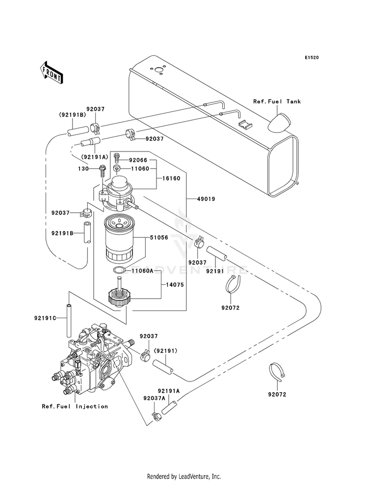 Fuel Pump Schematic