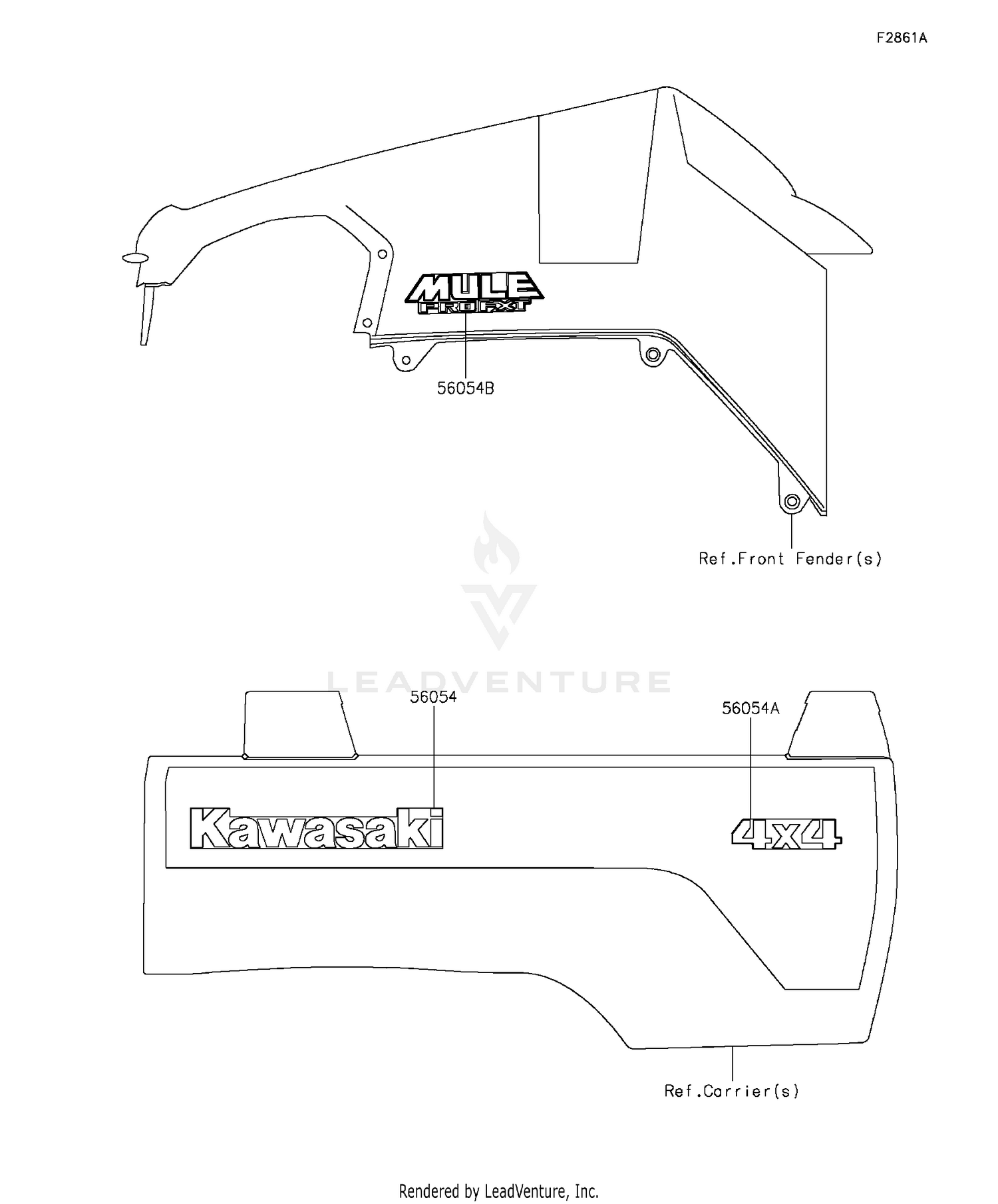 Decals(AGF)