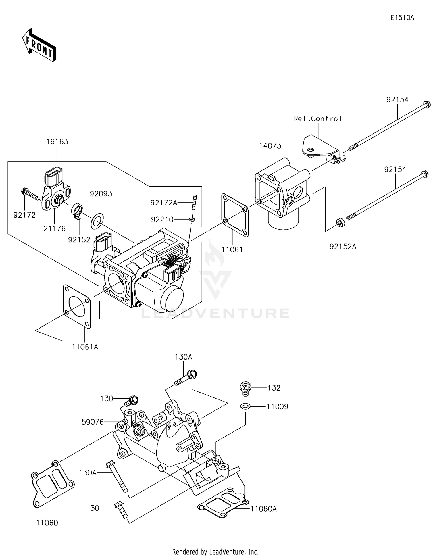 Throttle(RKF)
