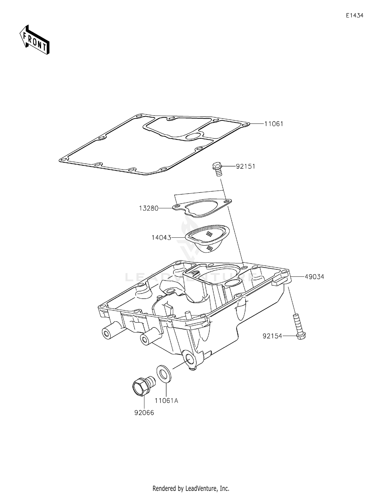 Oil Pan