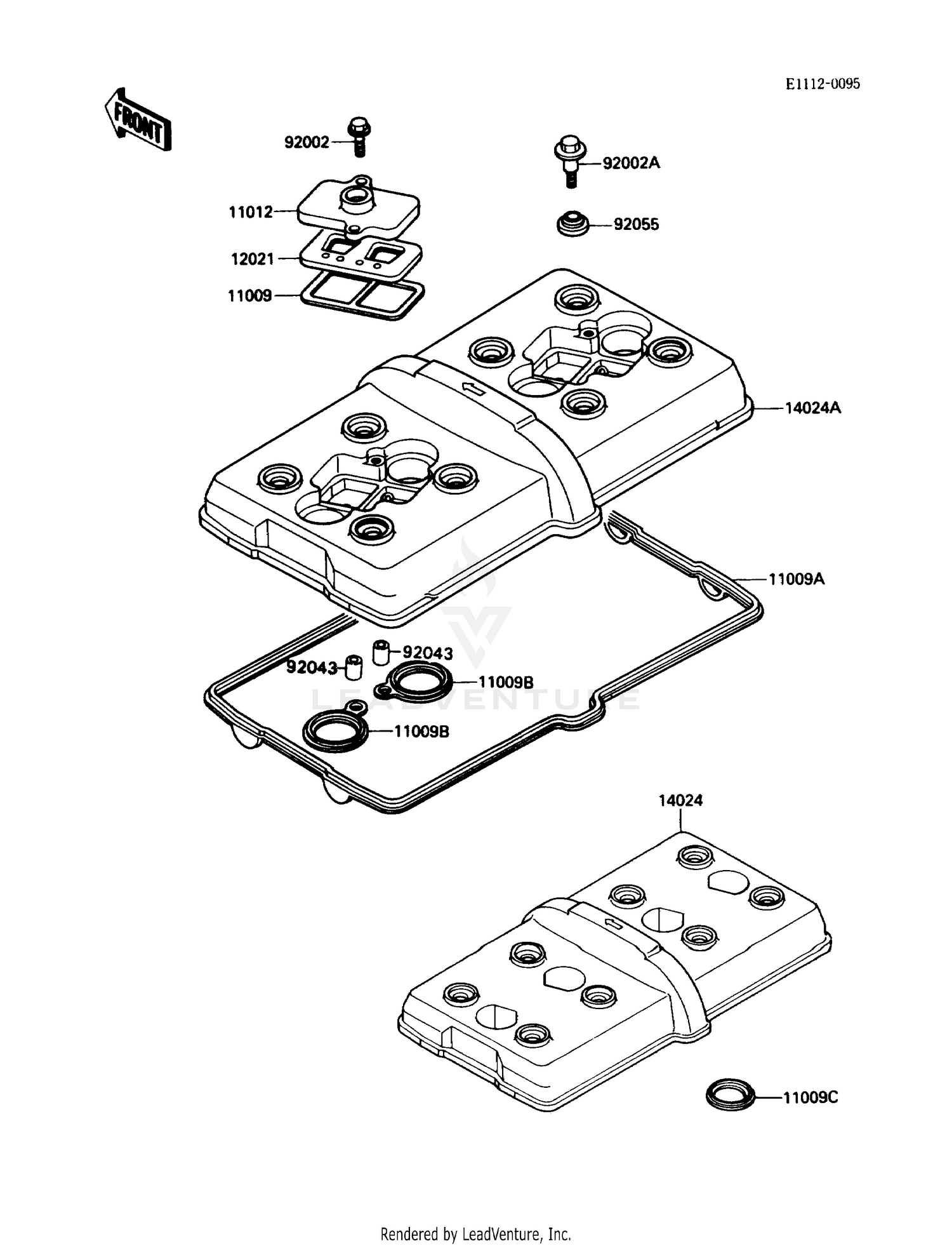 Cylinder Head Cover