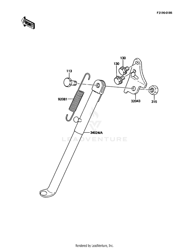 Stand(S) Schematic