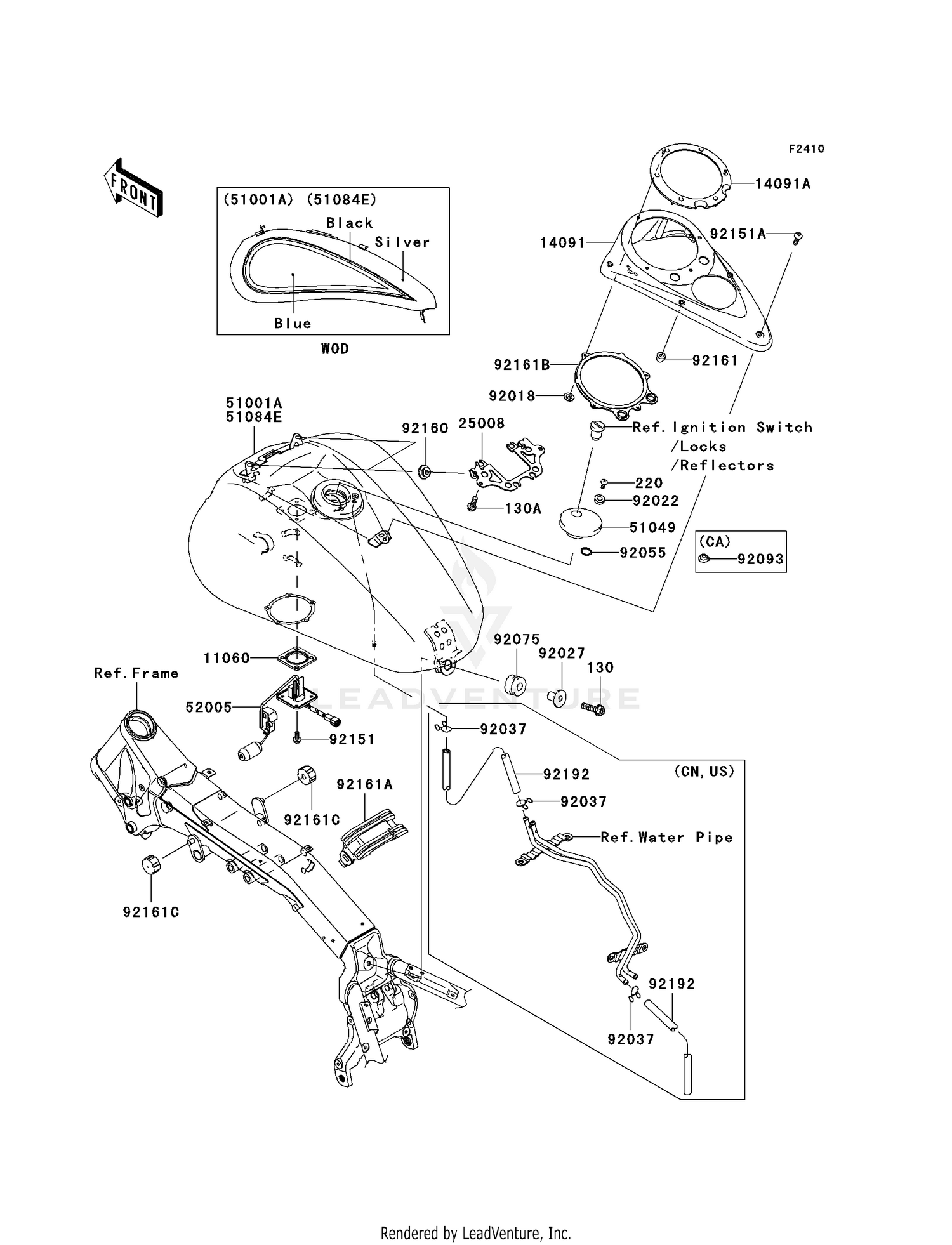 FUEL TANK