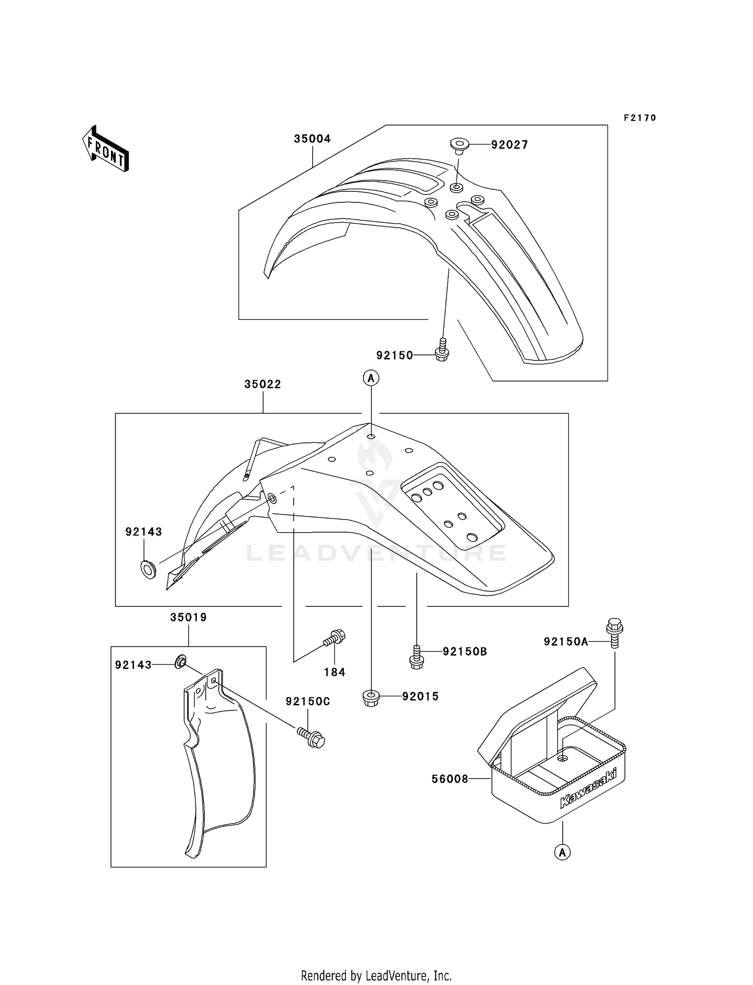 FENDERS
