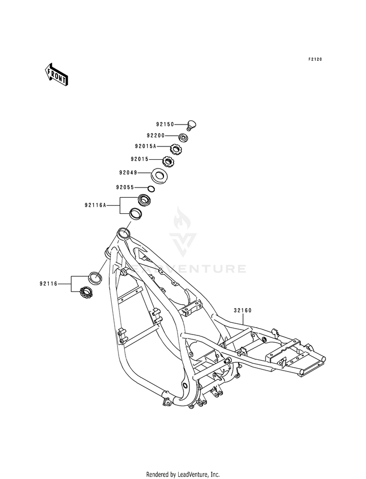 Frame Schematic