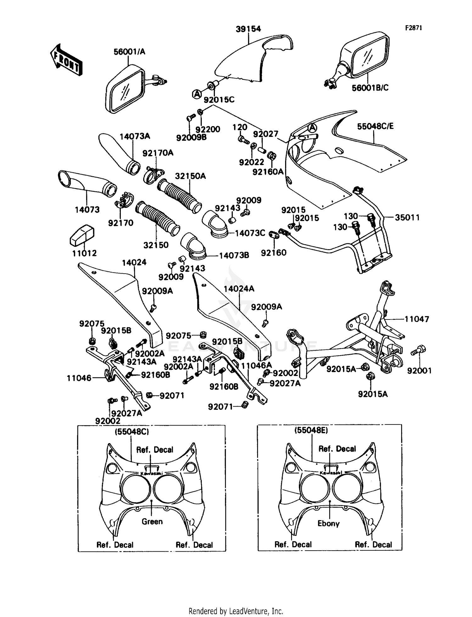 COWLING