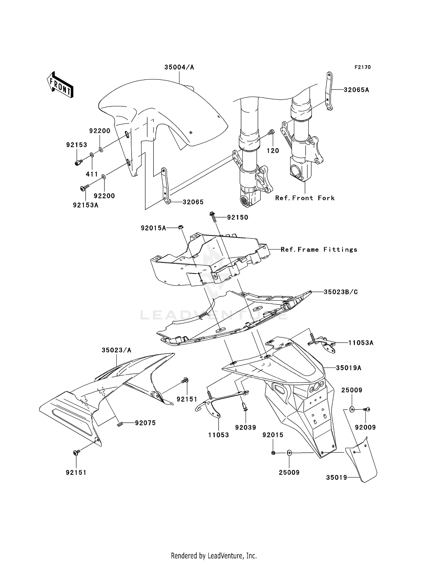 FENDERS