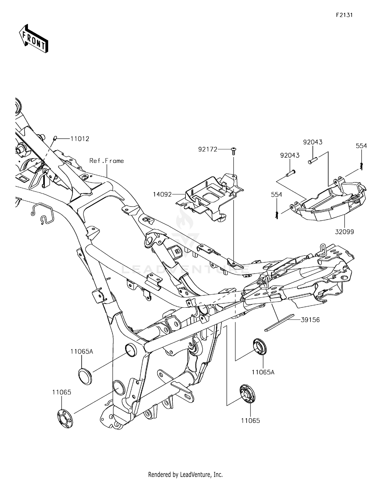 Frame Fittings