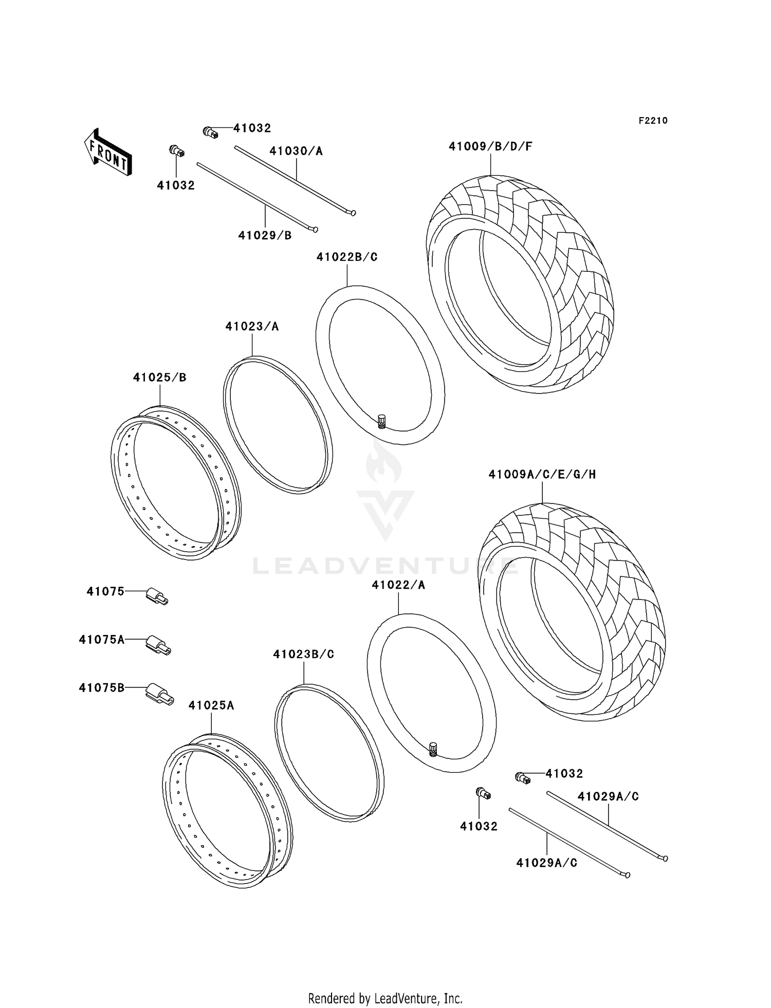 TIRES
