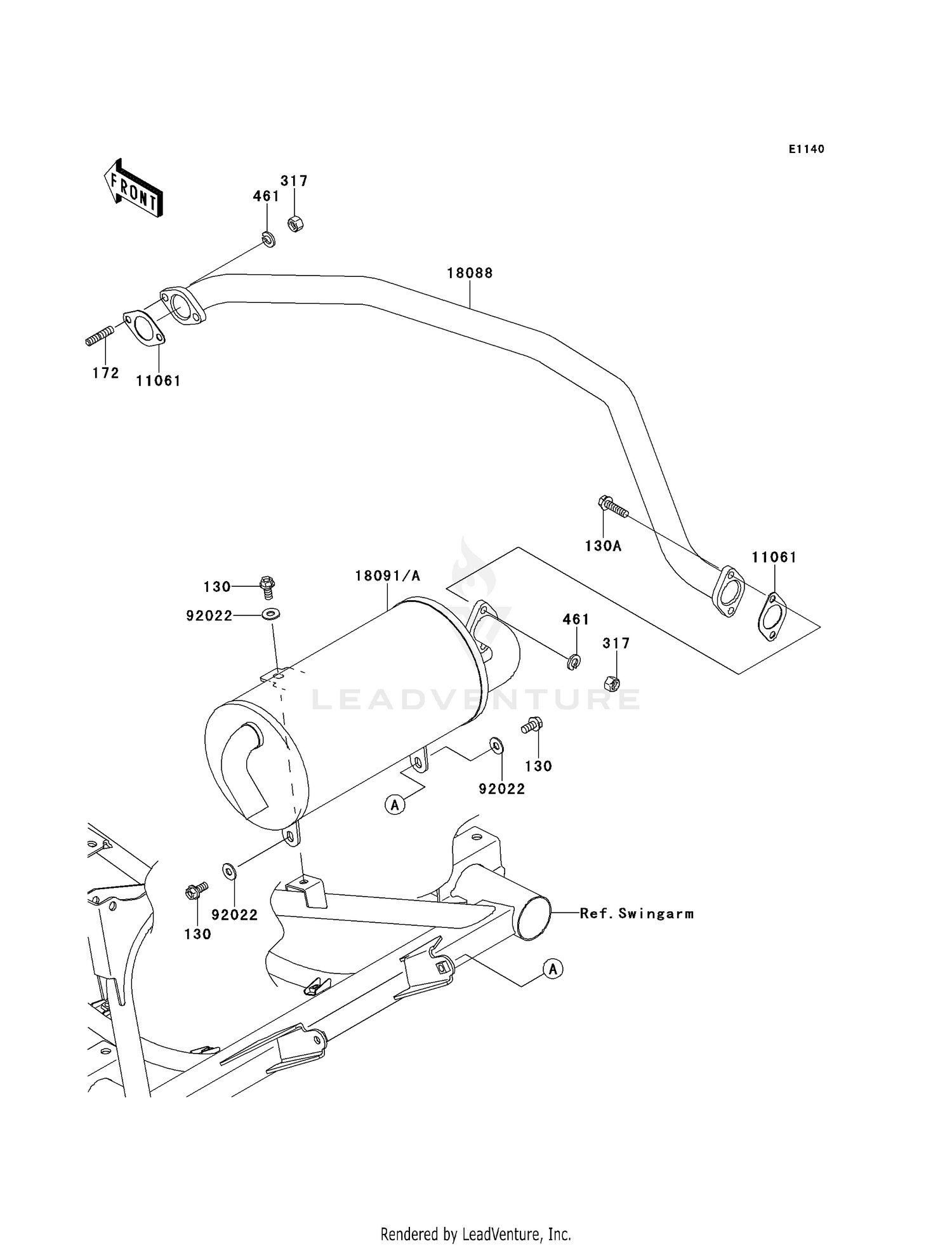 MUFFLER(S)