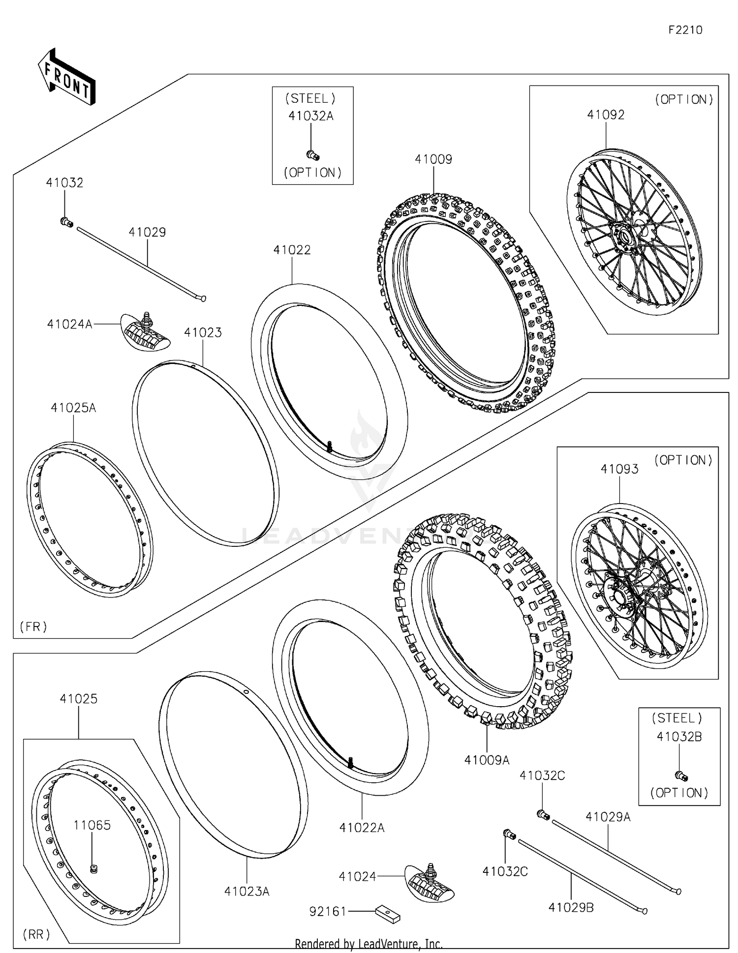 Wheels/Tires