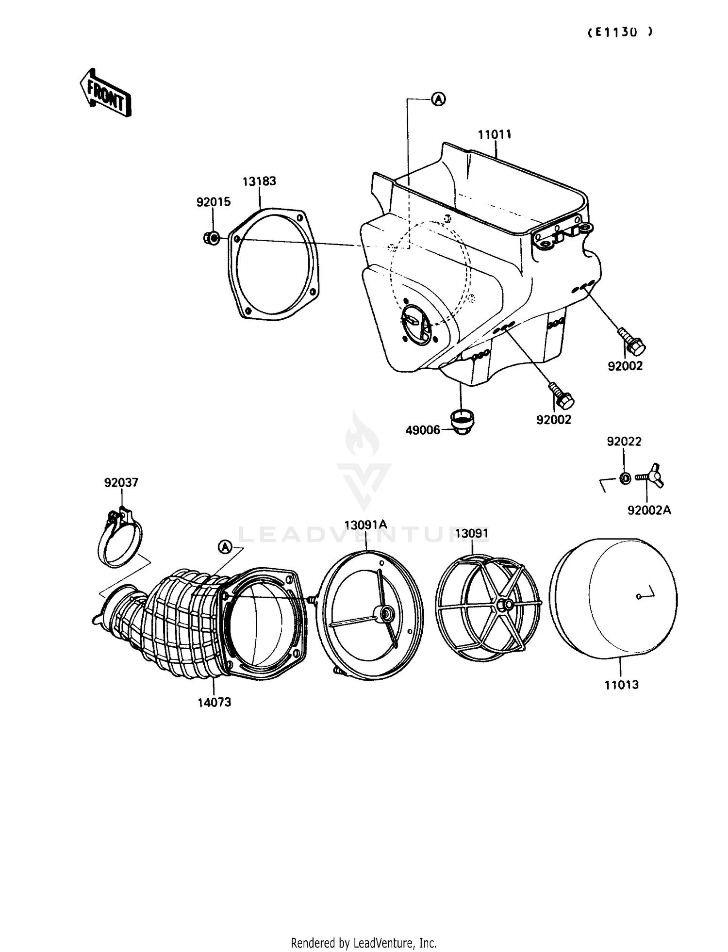 AIR CLEANER