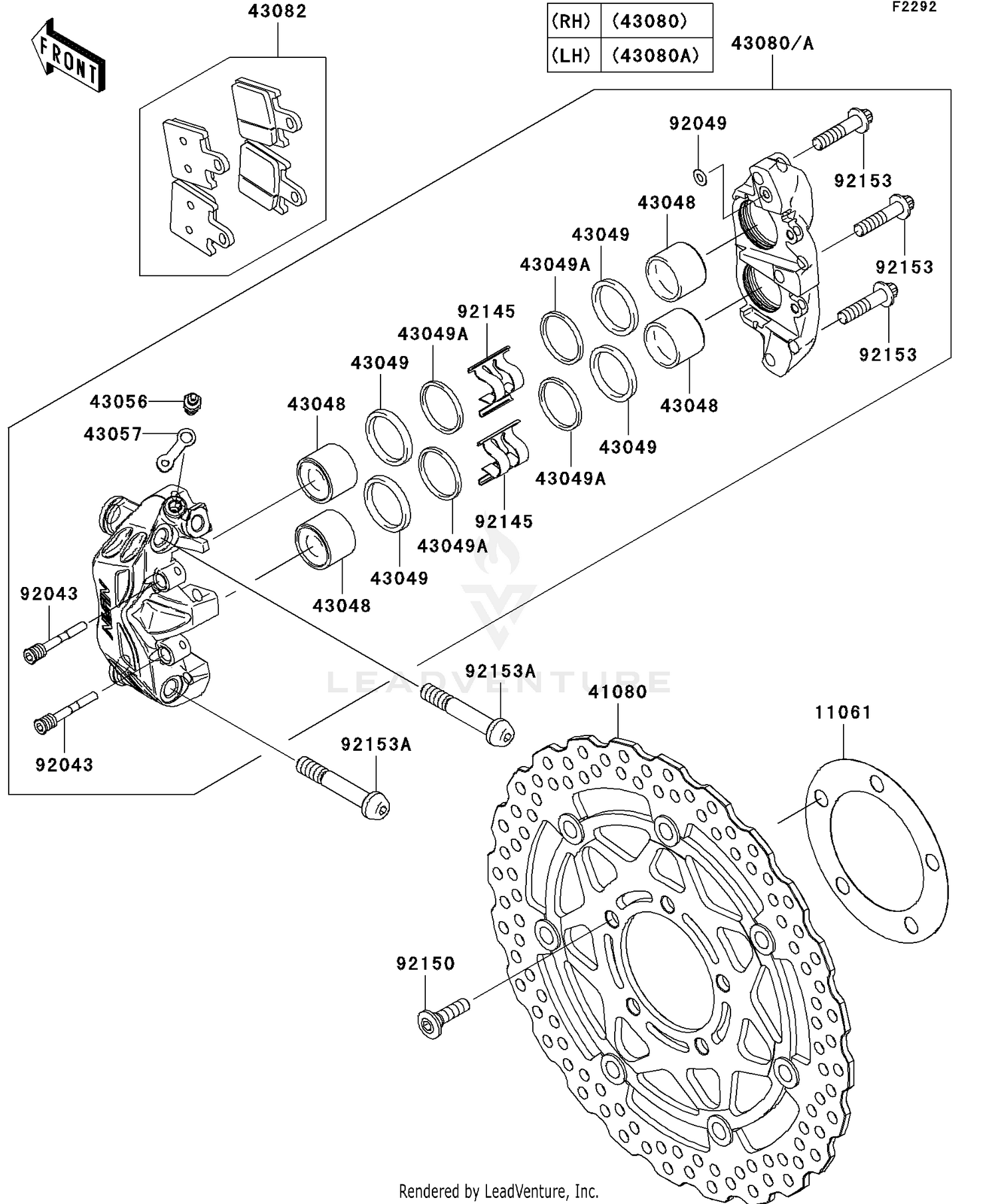 Front Brake