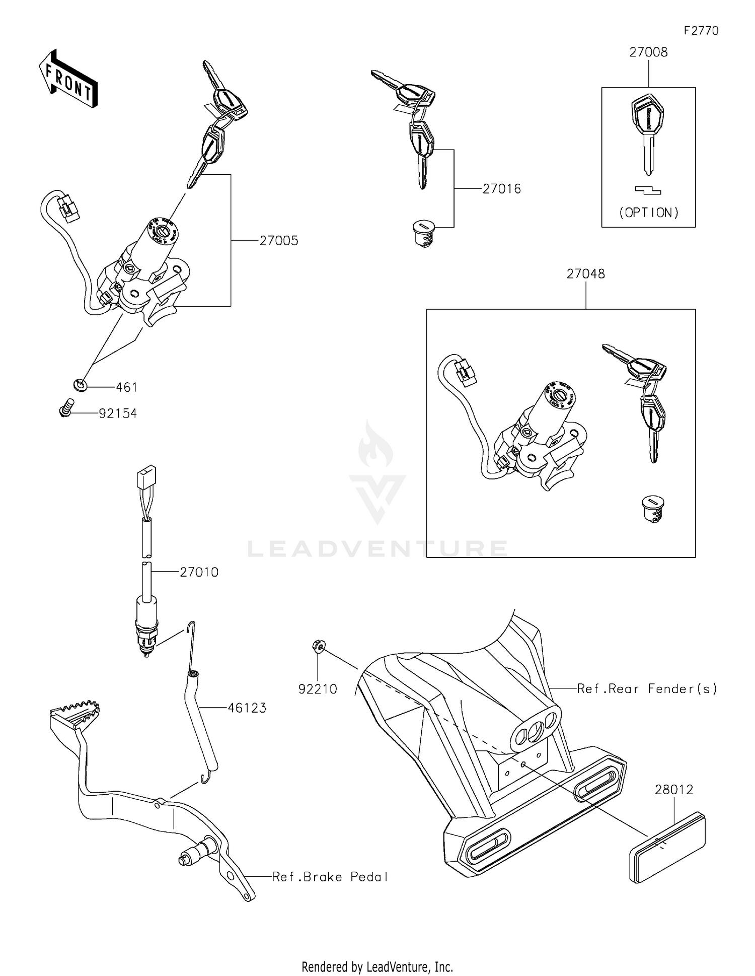 Ignition Switch