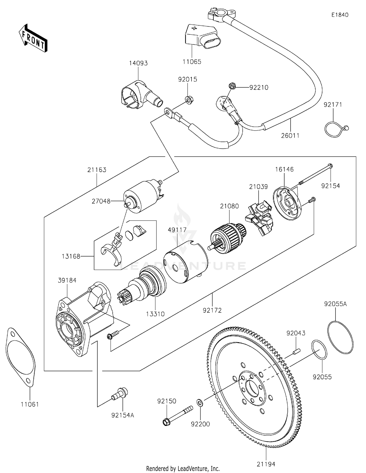 Starter Motor