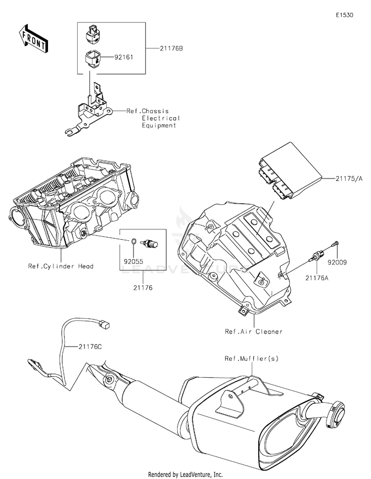 Fuel Injection Schematic