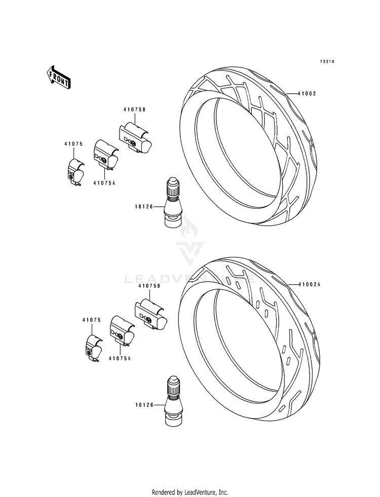 Tire Schematic