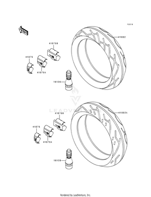 Tire Schematic