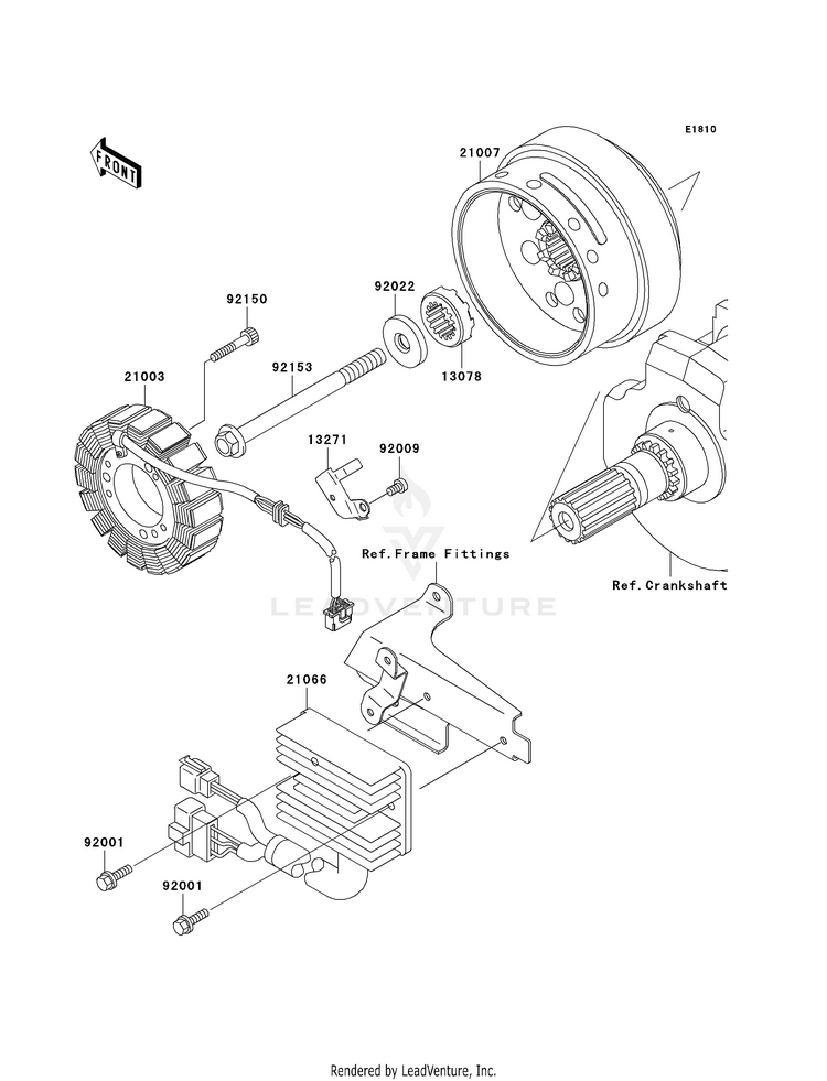Generator Schematic